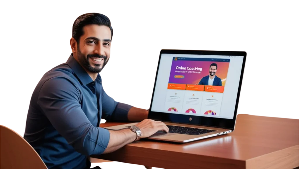 تصميم منصة تعليمية